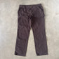 Carhartt Original Fit Brown Double Knee Carpenter Pants