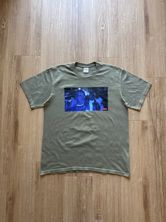 Supreme America Eats Its Young Tee