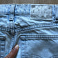 Vintage Silver Tab Levi’s Light Washed Denim Jeans