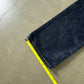 Imogene And Willie Dark Washed Straight Fit Selvage Denim Jeans