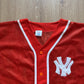 Vintage Champion New York Yankees Orange Baseball Jersey