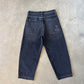 Hollister Washed Black Skater Baggy Jeans
