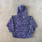 Vintage 90s Nike Kangaroo Pocket Parka Windbreaker Jacket