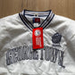 Vintage Collegiate Sportswear University Of Georgetown Hoya Windbreaker Tee