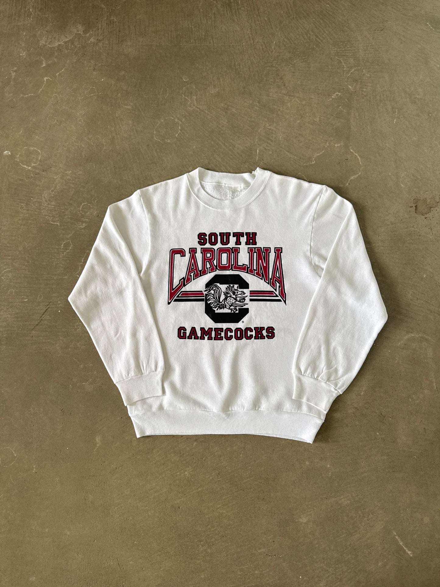 Vintage University Of South Carolina Gamecocks Sweatshirt