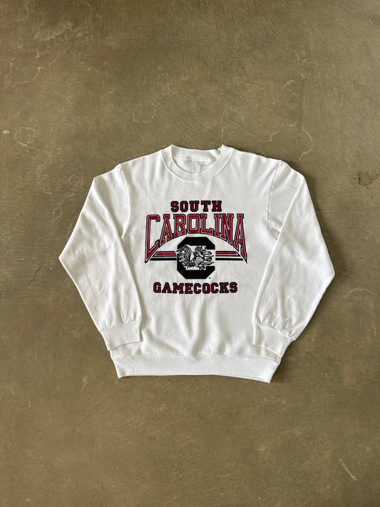 Vintage University Of South Carolina Gamecocks Sweatshirt