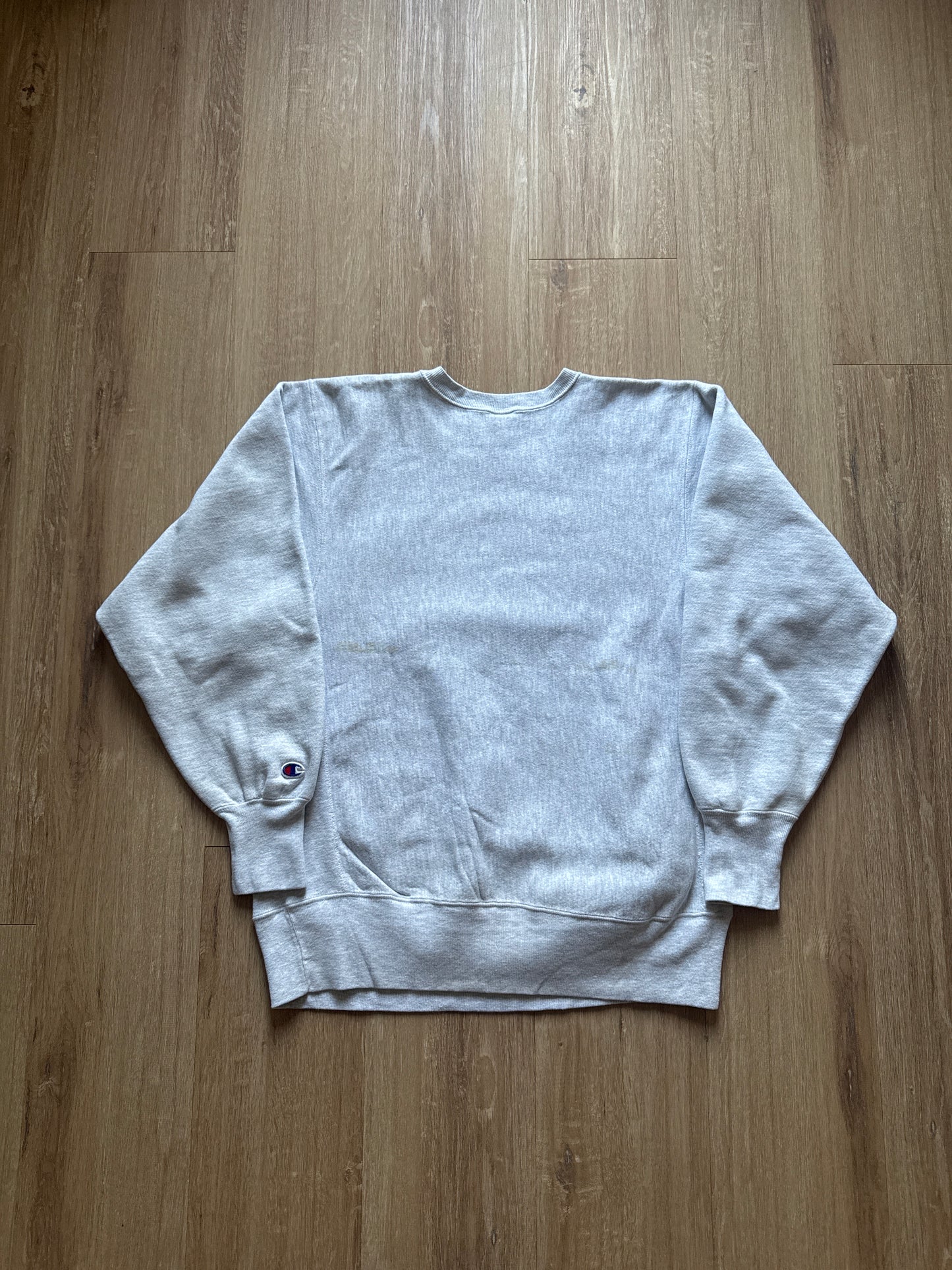 Vintage 1980s Champion Reverse Weave Wofford University College Sweatshirt Crewneck