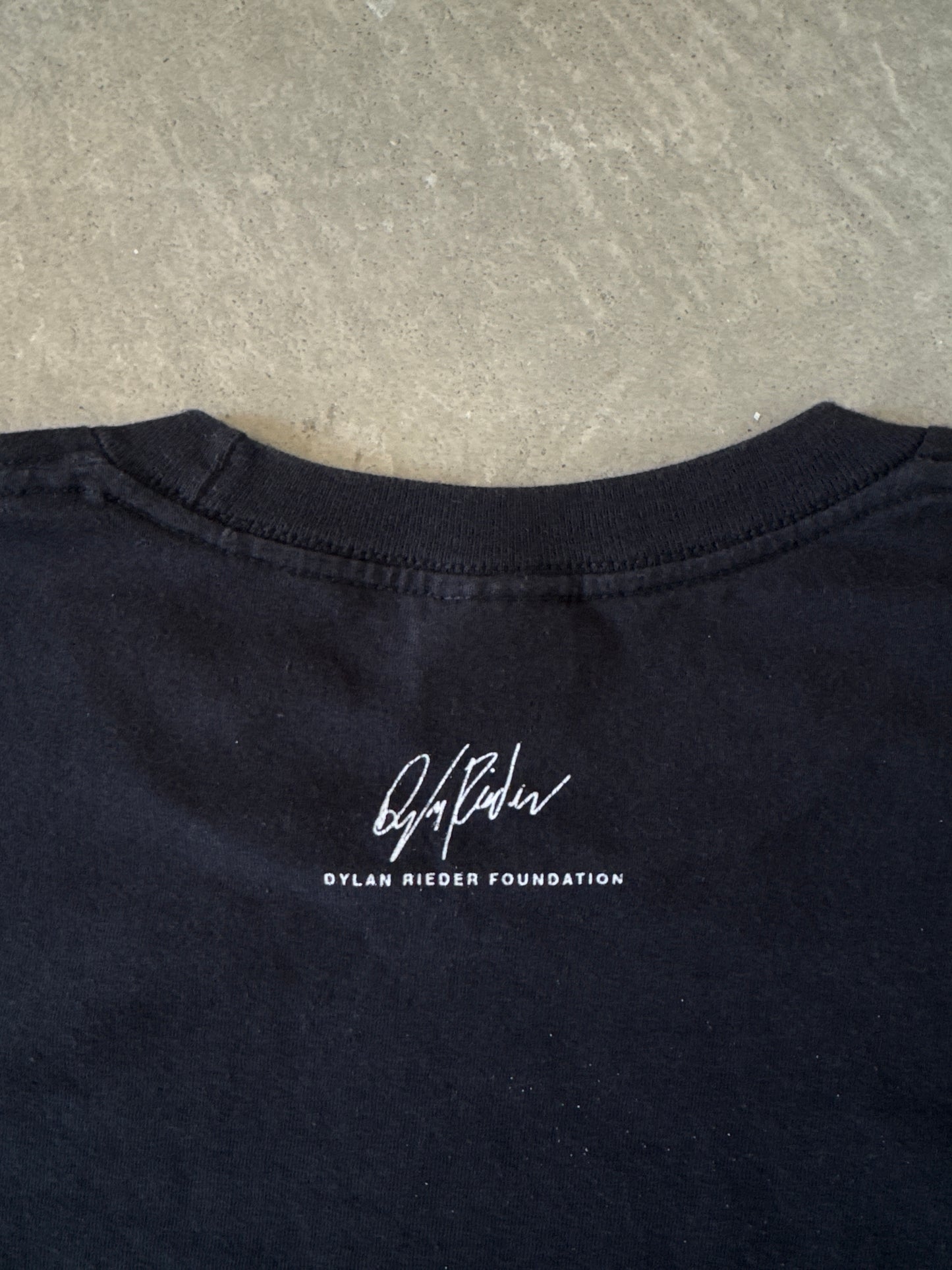 Supreme Dylan Black Tee