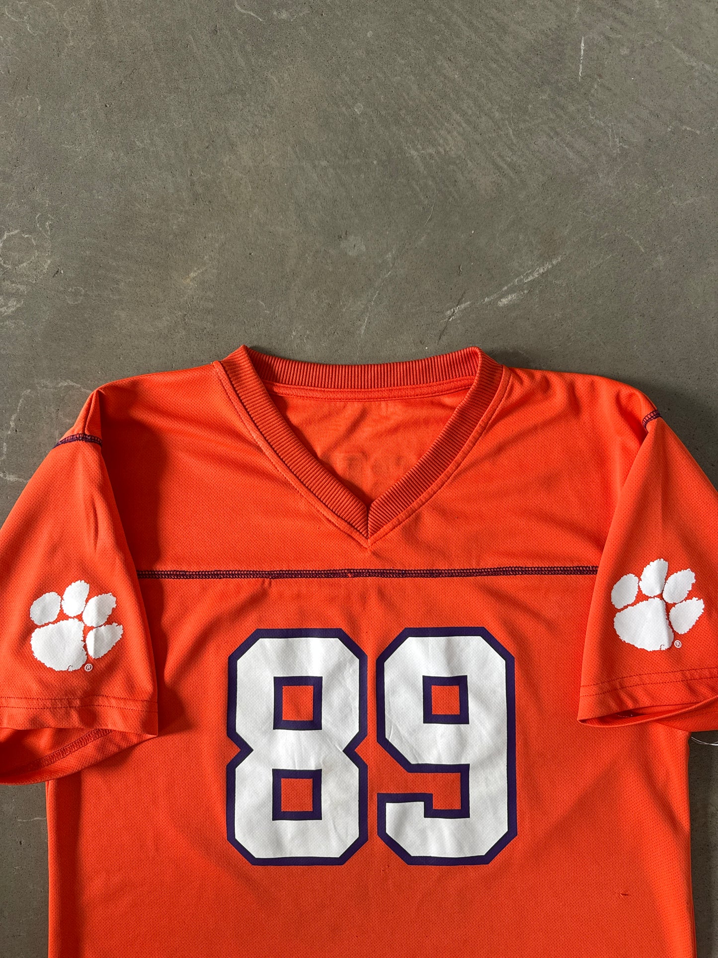 Clemson University Tigers Football Jersey
