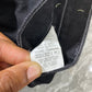 Vintage Boss Baggy Style Black Denim Jeans