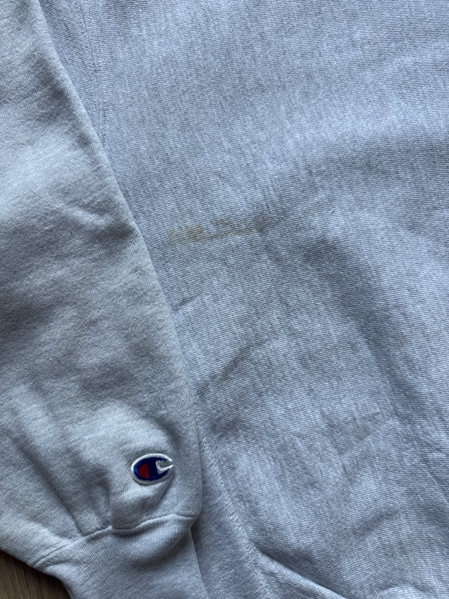 Vintage 1980s Champion Reverse Weave Wofford University College Sweatshirt Crewneck