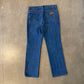 Vintage Wrangler Dark Washed Straight Fit Denim Jeans