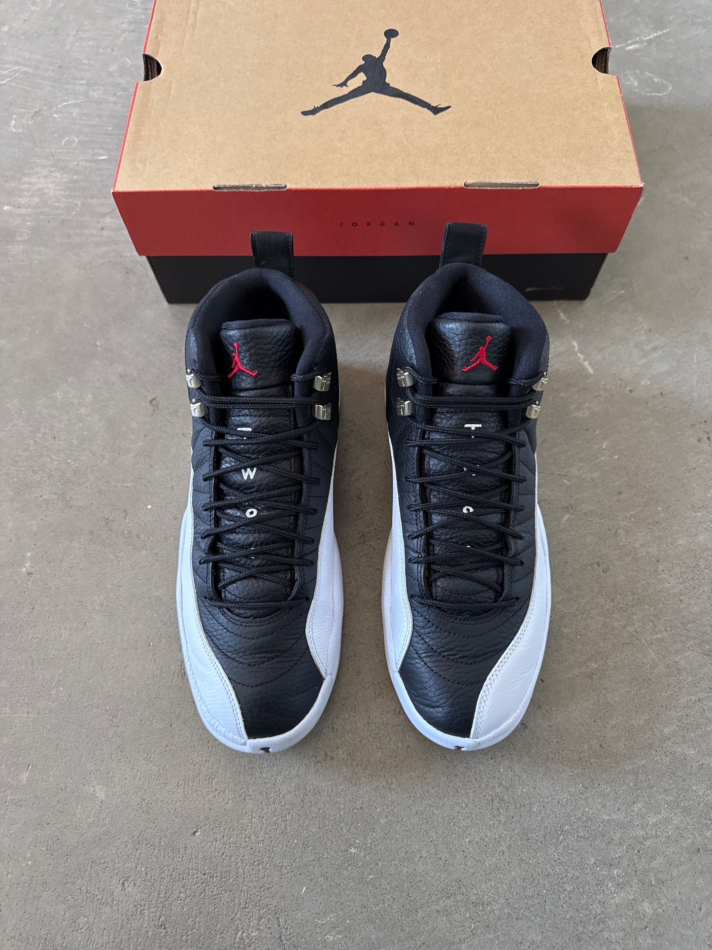 Jordan Retro 12 Playoffs 2022