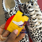 Vans Old Skool Stacked UV Ink Leopard