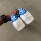 Adidas Superstar White True Blue