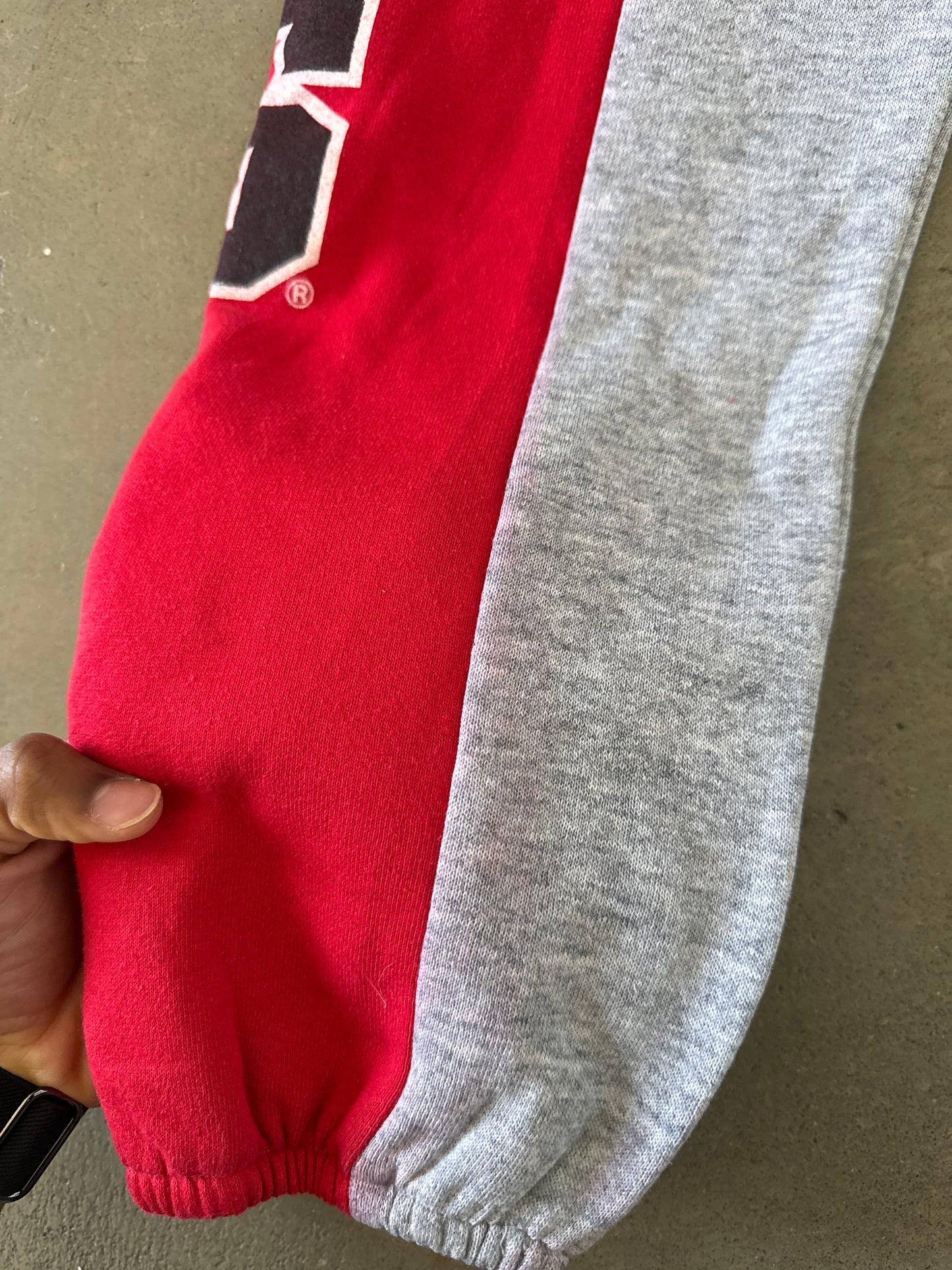 Vintage 90s Nutmeg Chicago Bulls