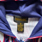 Vintage 90s New York Giants Hooded Zip Up