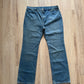 Vintage Y2K Women’s Harley Davidson Yoke Embroidered Denim Jean