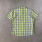 Arc’teryx Plaid Button Up Short Sleeve Shirt