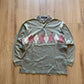 Vintage Tommy Hilfiger Argyle Long Sleeve Polo Shirt