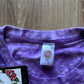 Ed Hardy Eagle Skull Snake Tie Dye Tee