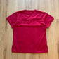 Vintage University Of South Carolina Gamecocks Scrub Top Tee