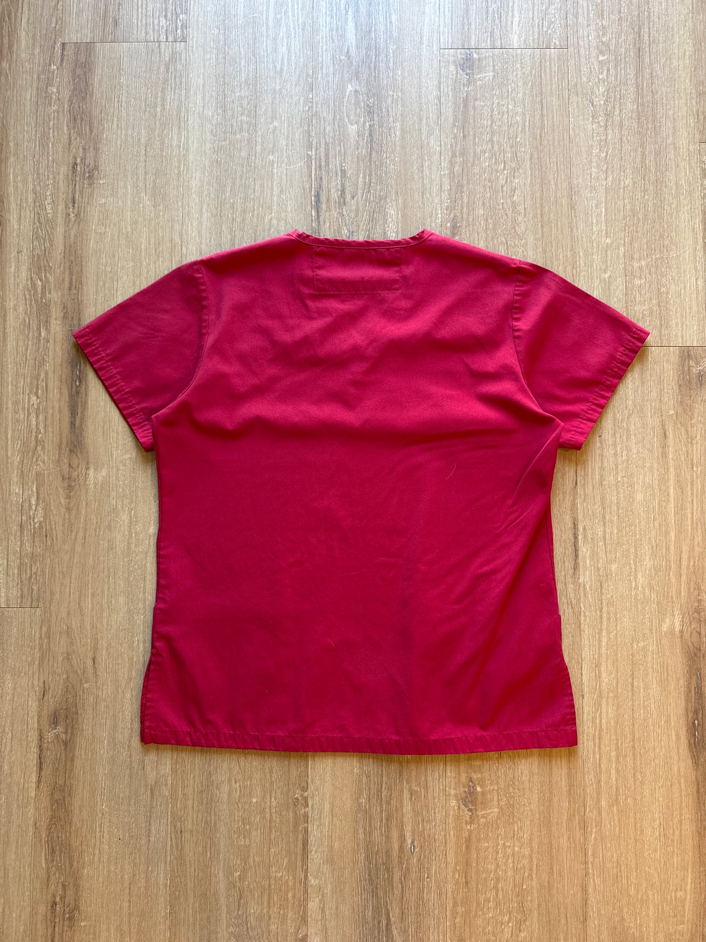 Vintage University Of South Carolina Gamecocks Scrub Top Tee