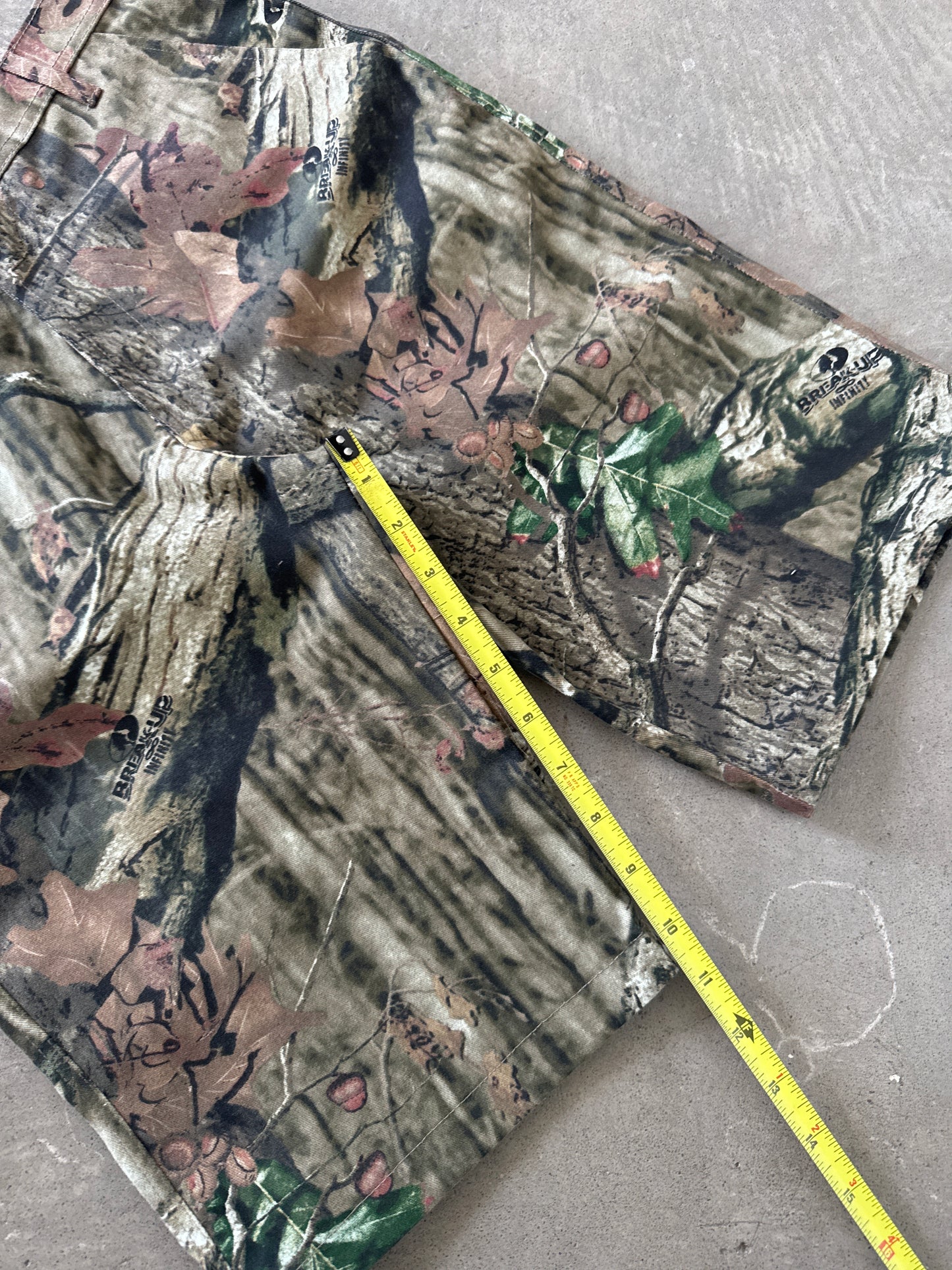 Mossy Oak Forest Camo Shorts