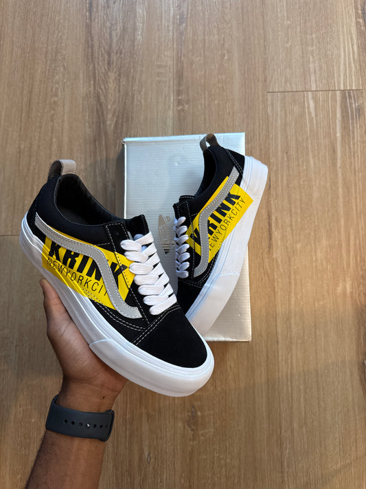 Vans Old Skool VLT LX Krink Black