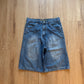 Vintage Old Skool Baggy Denim Shorts