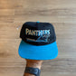 Vintage Eastport Carolina Panthers Snapback Hat
