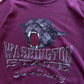 Vintage 90s Washington State University Cougars Sweatshirt