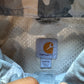 Carhartt Camo Full Zip Vest