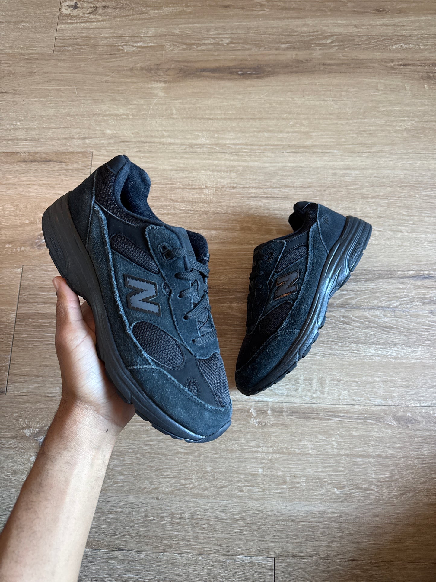 New Balance 993v1 Kids Black