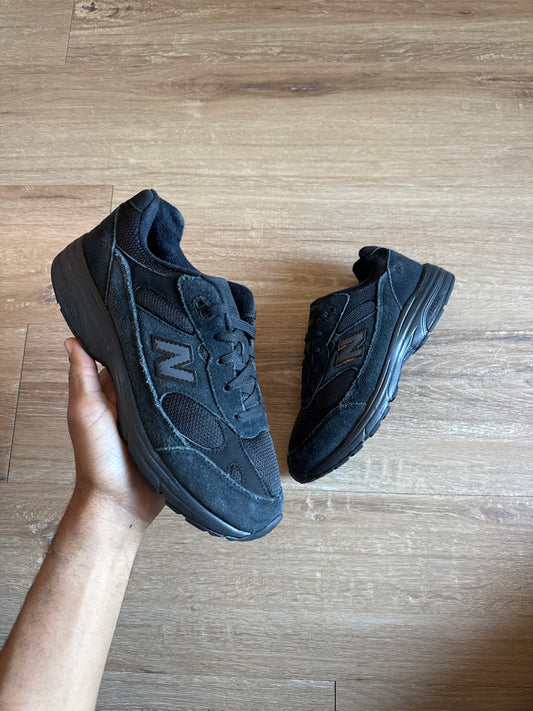 New Balance 993v1 Kids Black