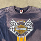 Harley Davidson Sun Faded Charleston South Carolina Long Sleeve