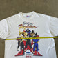Vintage 1995 Sega Genesis Virtua Fighter Sega Genesis 32X Promo Tee