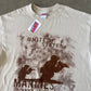 Vintage Soffe United States Marines Okinawa Japan Tee