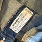 Vintage Wrangler Dark Washed Straight Fit Denim Jeans
