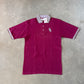 Vintage University Of South Carolina Gamecocks Embroidered Logo Polo Shirt