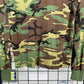 Rocco Military Camo Long Sleeve