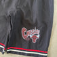 Vintage U.S. Sportswear Chicago Bulls Baseball Jersey Shorts Set