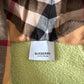 Burberry Women’s Letter Graphic Cotton Blend Zip Hoodie