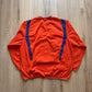 Vintage Nike University Of Clemson Tigers Center Swoosh Fleece Sweatershirt