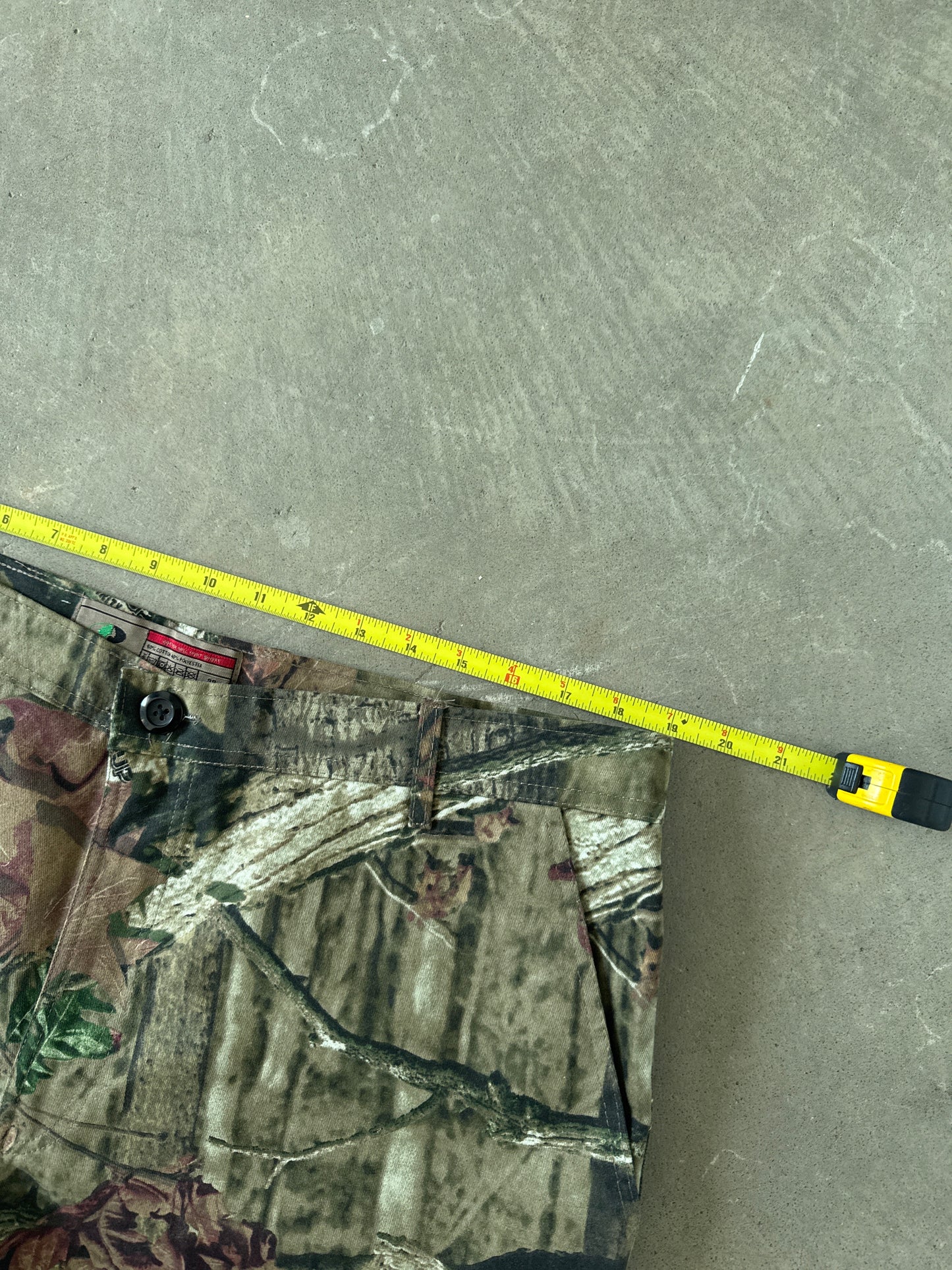 Mossy Oak Forest Camo Shorts