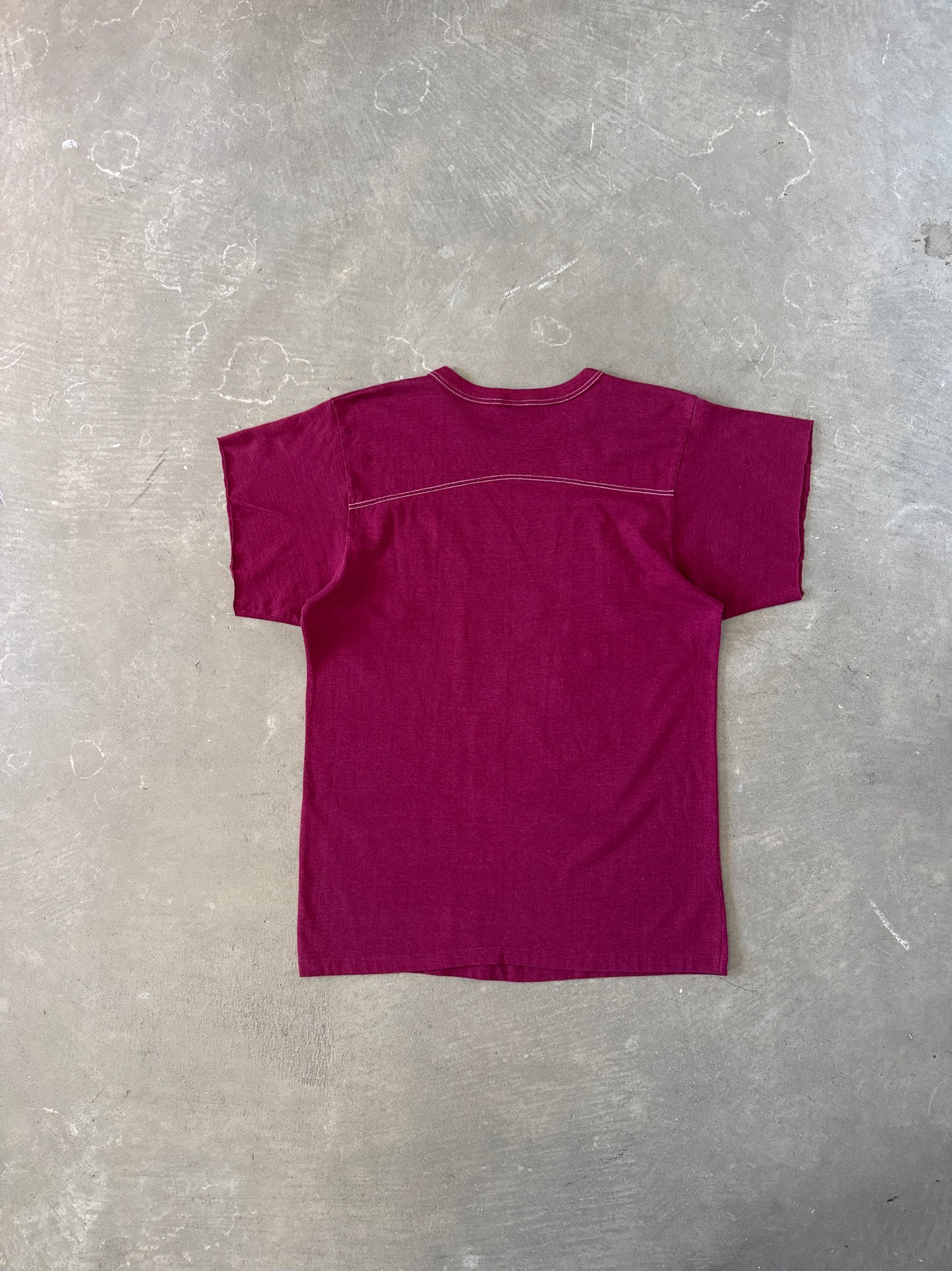 Vintage 70s University Of South Carolina Gamecocks Tee