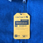 Carhartt Women’s Relaxed Fit Sherpa Lined Denim Jacket