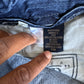 Vintage Y2K Marithe + Francois Girbaud Baggy Bondage Denim Jeans