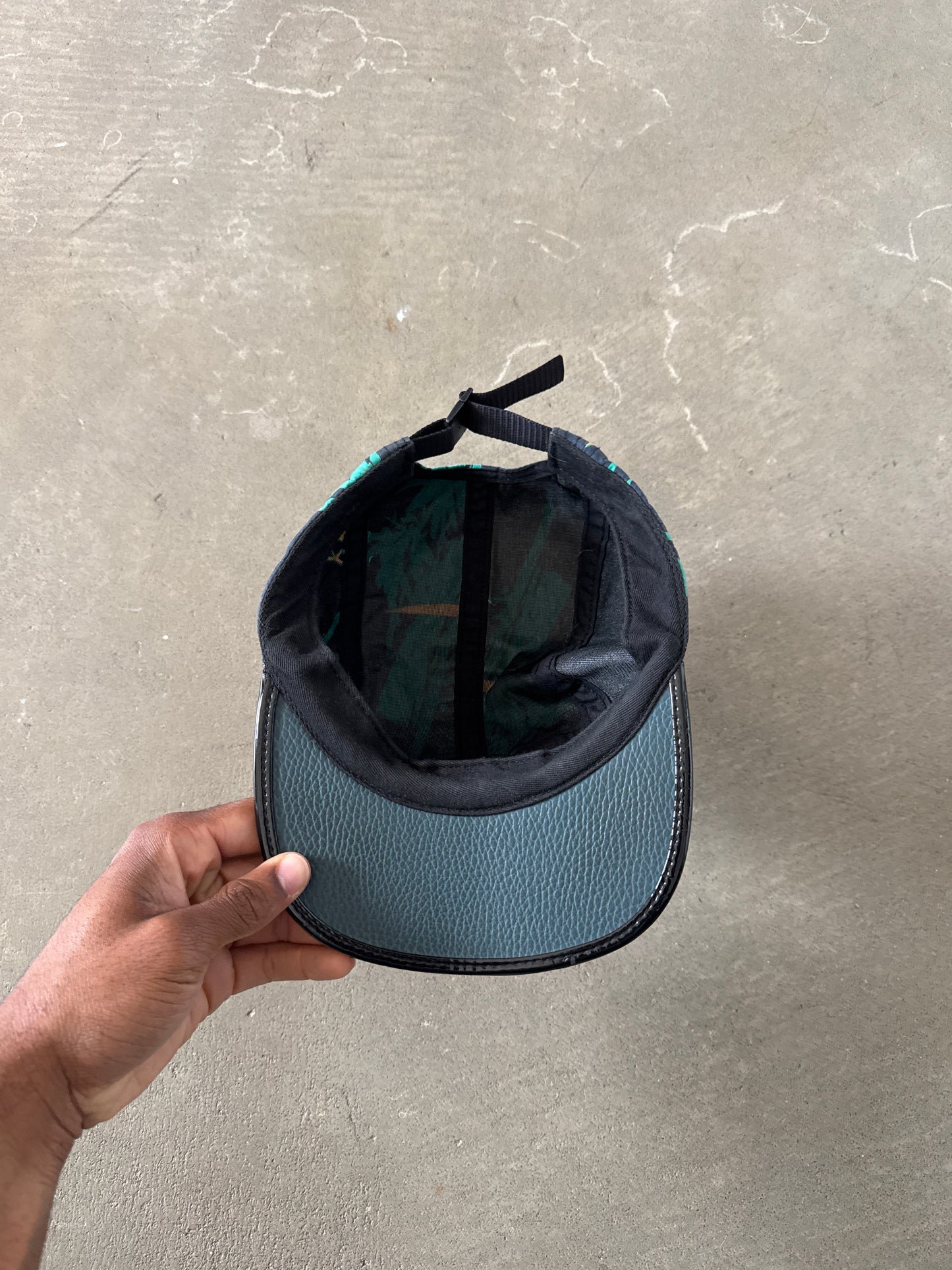 Supreme Bamboo Camp Cap (SS13)
