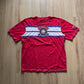 Y2K Coogi Australia Embroidered Logo Tee